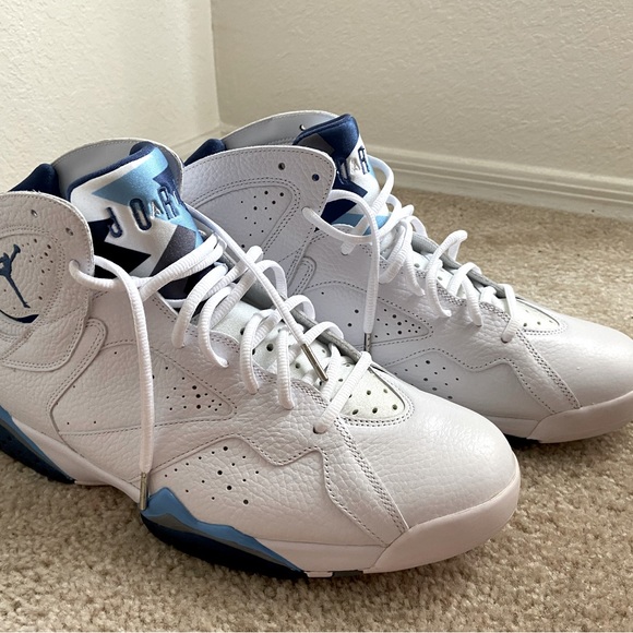 Jordan Other - Jordan 7 Retro French Blue
